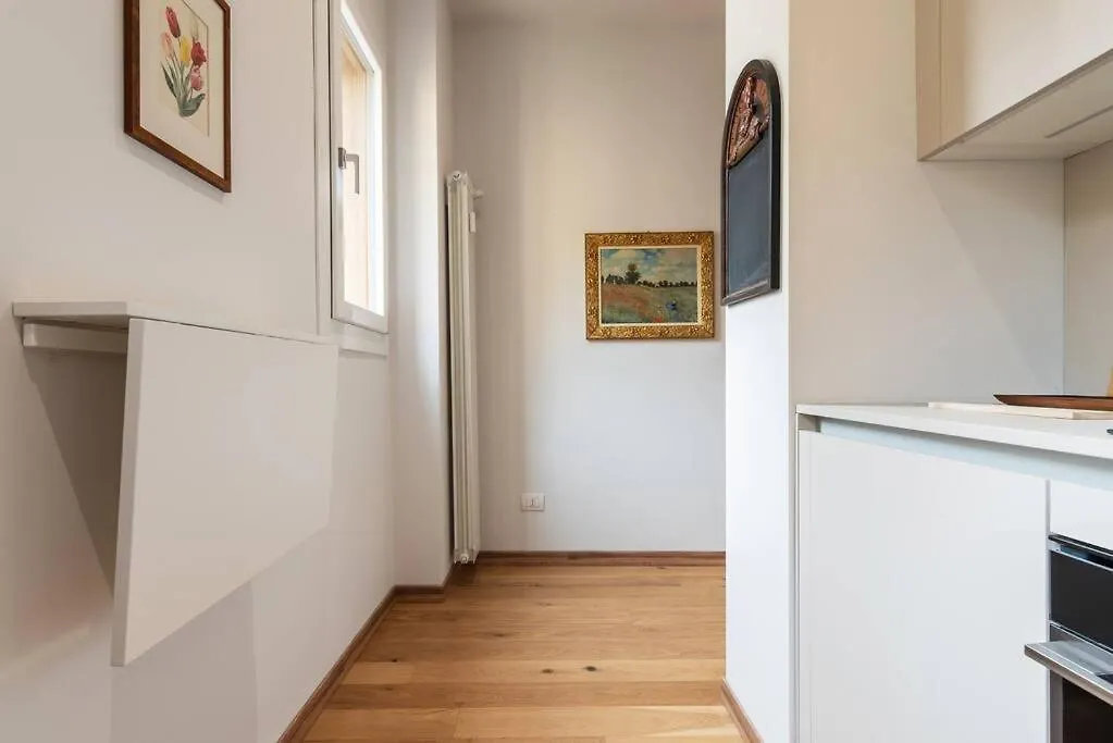 Appartamento Ceradini Flexyrent A.C. - Wifi Milano Italia