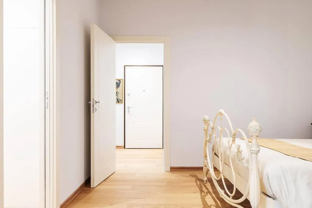 Appartamento Ceradini Flexyrent A.C. - Wifi Milano