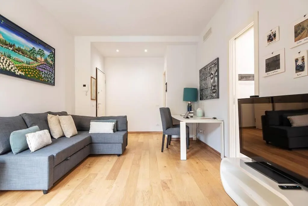 Apartament Ceradini Flexyrent A.C. - Wifi Mediolan