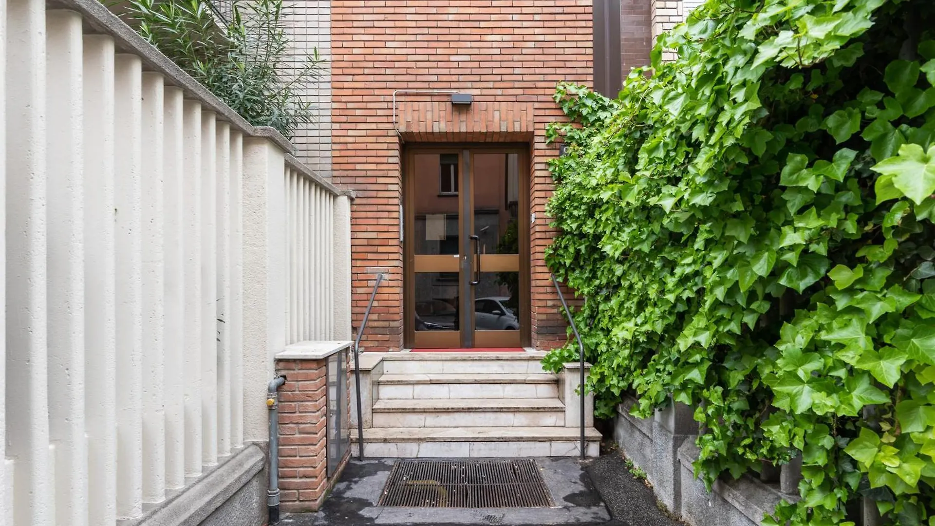 Apartament Ceradini Flexyrent A.C. - Wifi Mediolan